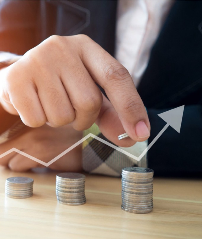 illustration finance