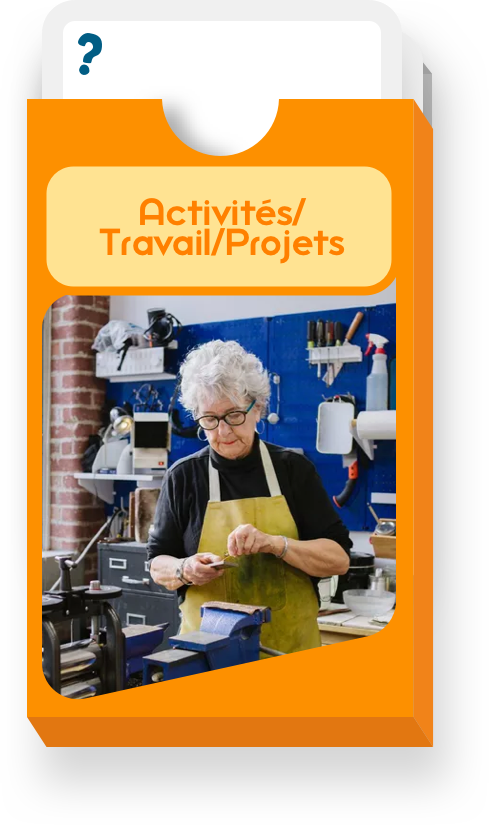 Famille Activités/Travail/Projets