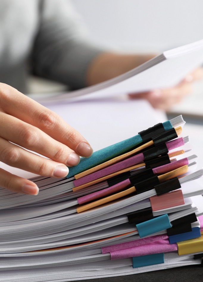 Documents nécessaires pour faire rectifier son Relevé Individuel de Situation