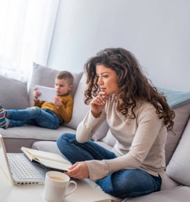 Quelle est la règle pour un parent salarié du secteur privé ?