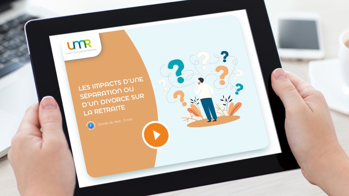 Les impacts d’une séparation ou d’un divorce sur la retraite